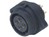 Einbau Buchse 12polig female 400VAC 5A IP68, RoHS