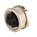 Chassisbuchse 3-pol Teilung=90° Winkel=180° DIN41524 IP40, RoH
