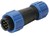 Kabelstecker 12polig male 400VAC 5A IP68, RoHS