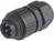 Kabelstecker 4-pol (3+PE) 400VAC 16A IP67