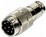 Mikrofon-Stecker