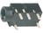 Klinken-Einbaubuchse 3,5mm 4-polig