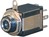 Klinken-Einbaubuchse 6.35mm stereo 2xEIN/EIN Loetoesen