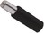 DC-Stecker 1.3x3.5mm schwarz Japan-Norm