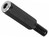Netzgeraete-Kupplung 3mm fuer Stecker 3.1x6.3mm Japan-Norm