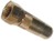 Adapter Cinch-Kupplung <-> F-Typ-Stecker