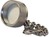 UHF Dust Cap with Chain MX913/U Telegaertner H00010A1122