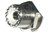UHF Bulkhead Socket Back Mounting Type SO239H