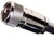 UHF Connector Male Clamp for Aircell 7 Coaxial Cable