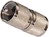 UHF Adapter Male-Male Telegaertner J01042A0653