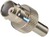 BNC-Kupplung gerade Ausfuehrung Crimp RG58C/U 50-Ohm, RoHS