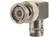 BNC Angle Adapter Male-Female Z=50-Ohm Telegaertner J01004A0617