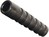 BNC-/TNC-Tuelle schwarz fuer RG174/U RG188A/U RG316/U
