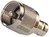 Uebergangsstecker BNC-Female -> UHF-Male