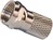 F-Stecker Standard RG142B/U RG223U 7mm-Kabel Schraubmontage