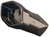 Netzkupplung CH Typ13 2p+E 10A schwarz