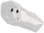 Netzkupplung CH Typ13 2p+E 10A weiss