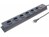 Steckdosenleiste 6xT13m Schalter