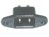 IEC Appliance Inlet C10 Black Screw-on Mounting Terminals=Screw