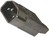 IEC Plug Connector E (Male) Rewirable Straight 3x1mm2 (3x18AWG)