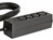 Distribution Unit with 2m Power Cord and 4 IEC Appliance Plugs F