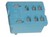 Relay Socket Omron PT08-0 or Finder 96.12