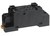 Relay Socket DPDT Din Rail Screw Mount Omron PTF08A-E
