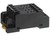 Relay Socket 4PDT Din Rail Screw Mount Omron PTF14A-E