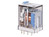 Industrie-Relais 24V 3xEin/Ein 250VAC 10A Finder 55.33