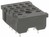 Relay Socket for PCB Mounting Finder 94.14 or Omron PY14-02
