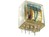 Industrierelais 12VAC 3xUM Printmontage Typ BCFR11P