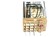 Industrierelais 24VDC 4xUM Printmontage Typ BCFR14P