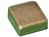 10 Stueck Supermagnet 5x5x2mm, NdFeB, vergoldet