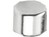 10 Stueck Scheibenmagnet, D=5mm, Hoehe = 3mm, vernickelt