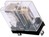 Relay 12VAC SPDT 250VAC 10A Plug-In LED-Indicator OMRON G2R-1-SN