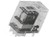 Cradle Relay 48VDC 4-Pole 4PDT 250VDC-250VAC 5A Series V23154
