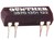 DIL-Reed Relay 24VDC SPST-NO 100VAC 0.5A Guenther 3570 1301 241