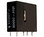 PCB Relay Vertical 12VDC SPDT 250VAC 8A Siemens V23027