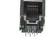 FCC-Modular Print-Einbaubuchse 6-pol 6 Kontakte RJ12