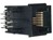 FCC-Modular Print-Einbaubuchse 8-pol 8 Kontakte RJ45