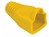 Knickschutztuelle zu RJ45 Stecker gelb zu STM.S88R STM.S88RS