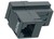 ISDN-Adapter schwarz T+T89 RJ45 8/4 (FCC 8/4)