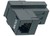 Modemadapter schwarz T+T89 RJ11 6/4 (FCC 6/4)