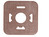 Flat Gasket Type GDM 3-7 for GDM Series Rectangular Connectors
