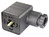 Aktorik Rechteckverbinder 4-P 1.5mm2 PG9 Belden Type GDM3009
