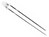 3mm Blink-LED Gelb 9-12V 38mA 20mcd 590nm 2Hz, RoHS Typ:TLBY44