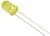 5mm LED Gelb Klar 2.4V 20mA Typ TLHY5200