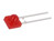 5mm LED Seitlich Diffus Rot Typ TLPR5600