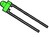 1.8mm LED Diffus Gruen Typ TLUG2400