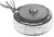 Toroidal-Core Transformer 160VA Prim=2x115VAC Sec=2x6VAC 2x13.3A